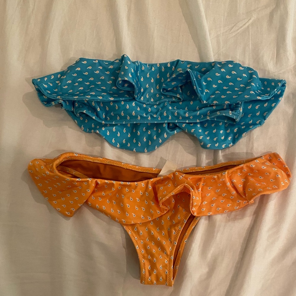 Shani Shemer Ruffles Bikini - Picture 2 of 10